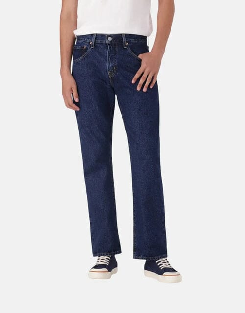 Levis Mens 517 Bootcut Jeans Dark Stonewash | Levis