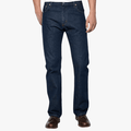 Levis Mens 517 Bootcut Jeans Rinse Levis