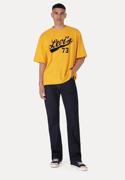 Levis Mens 517 Bootcut Jeans Rinse | Levis