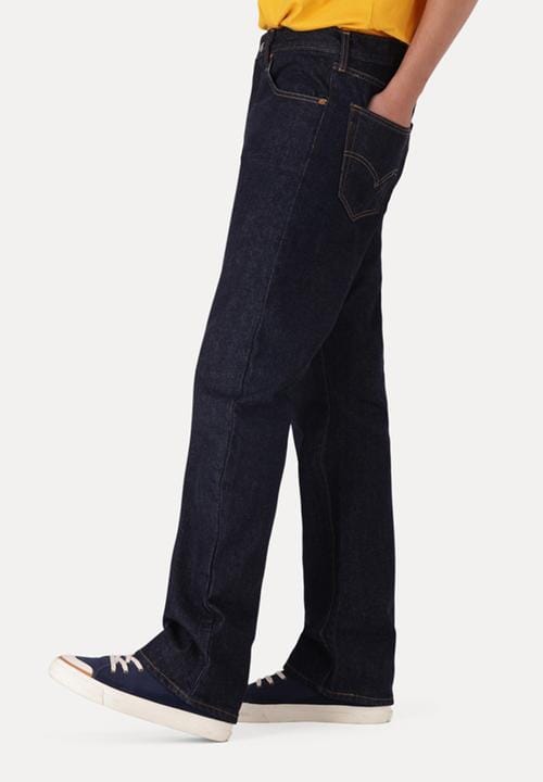 Levis Mens 517 Bootcut Jeans Rinse | Levis