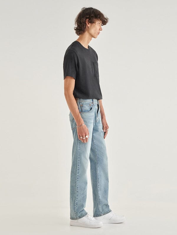 Levis Mens 517 Bootleg Jeans Its All Fun Stonewash | Levis