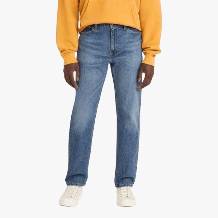 Levis Mens 541 Athletic Taper Jeans Blue Freemont Drop Shot Levis