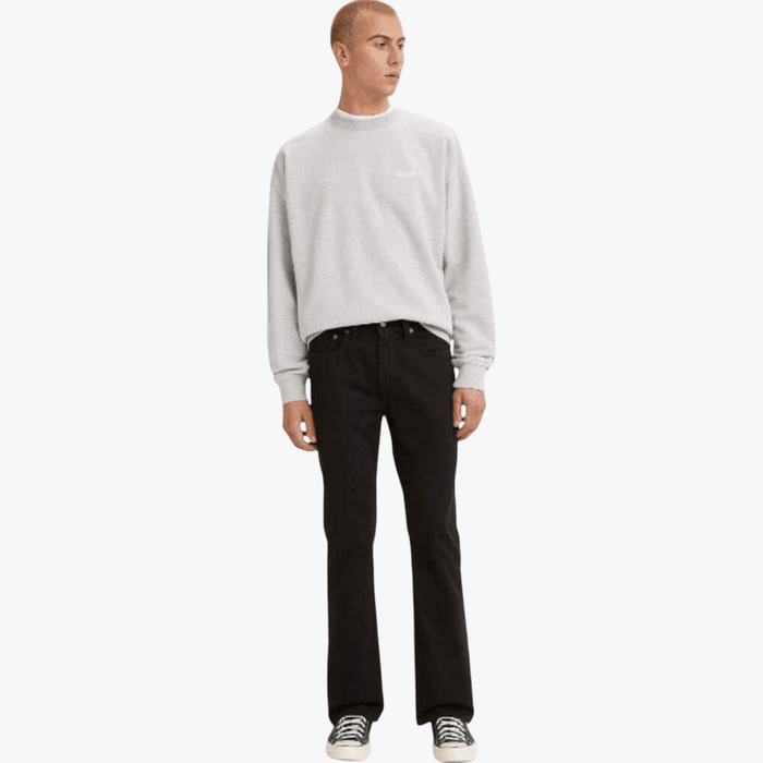Levis Mens Bng Mb 527 New 1 Slim Bootcut Jean Interasia Levis