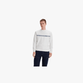 Levi's Mens Standard Fit Graphic Crewneck Sweatshirt Chest Stripe Crew White | Levi's