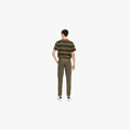 Levi's Mens Standard Iii Chino Pants Olive Night Levi's