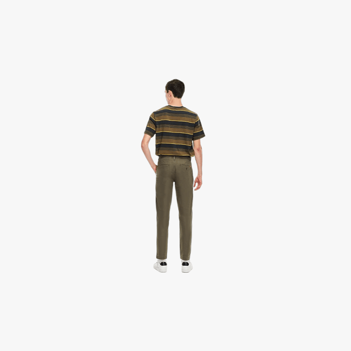 Levi's Mens Standard Iii Chino Pants Olive Night Levi's