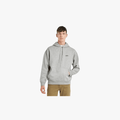 Levi's Mens Sweater Hoodie Tone Grey Heather | Levi's