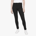 Levis Womens Pull On Skinny Jegging Black Rinse | Levis