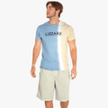 Lizzard Mens Strollers Walkshort Light Stone | Lizzard
