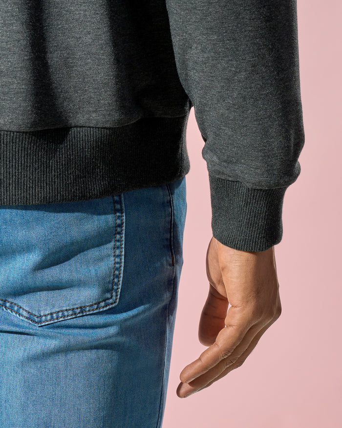 Logo Patched Jacket