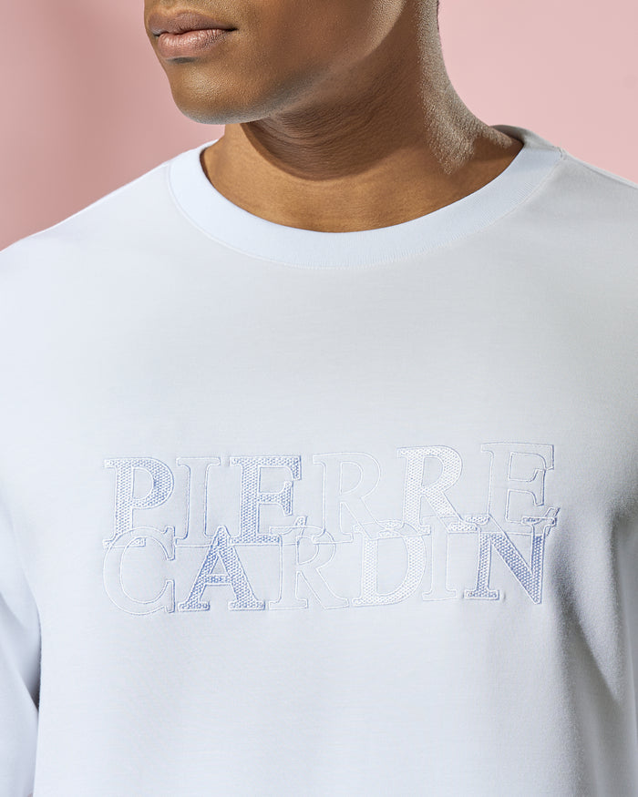 Logo Printed Pullover