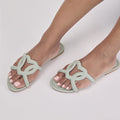 Lovestruck Green Flats