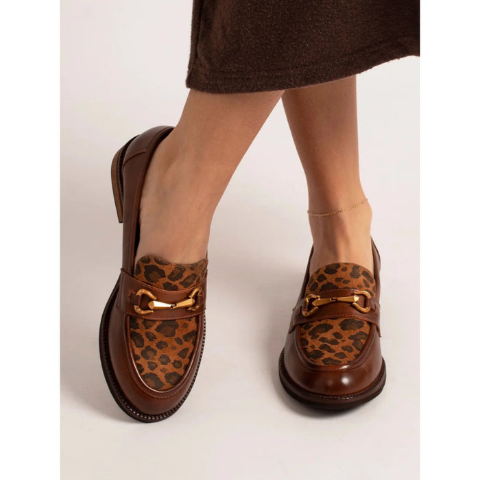 Lunar Sherry Tan Shoe FLZ001 TN