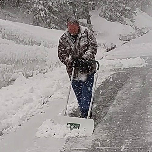 Manplow REV42 Snow Pusher, 44"