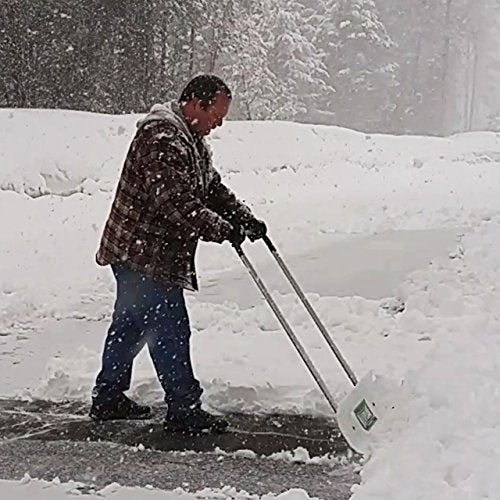 Manplow REV42 Snow Pusher, 44"