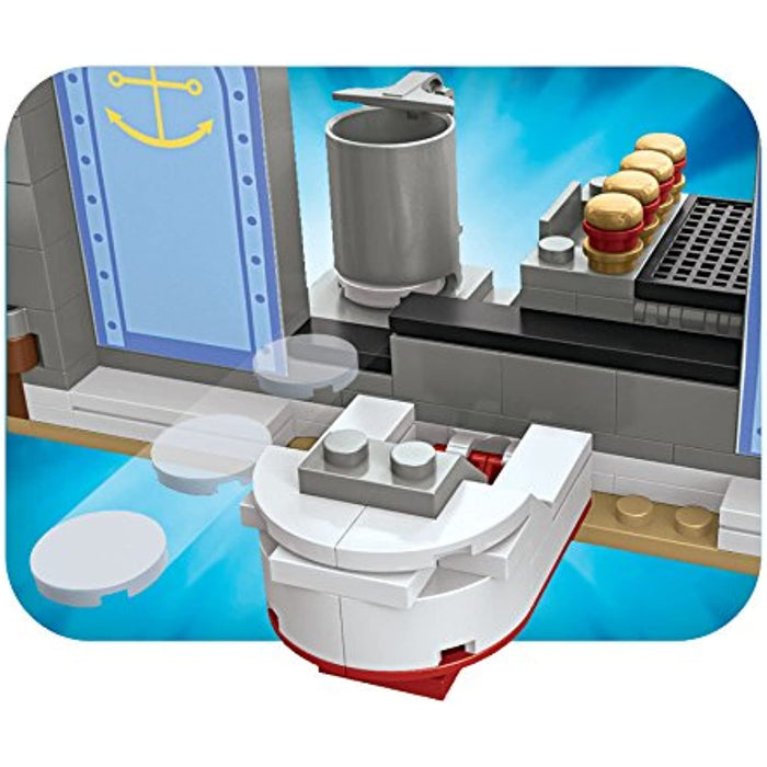 Mega Bloks SpongeBob Krusty Krab Attack