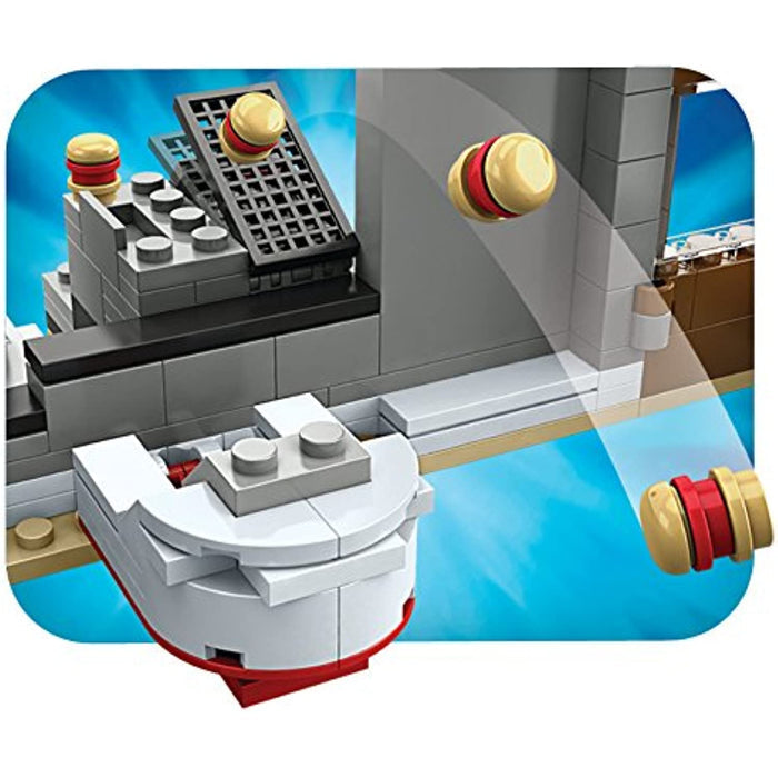Mega Bloks SpongeBob Krusty Krab Attack