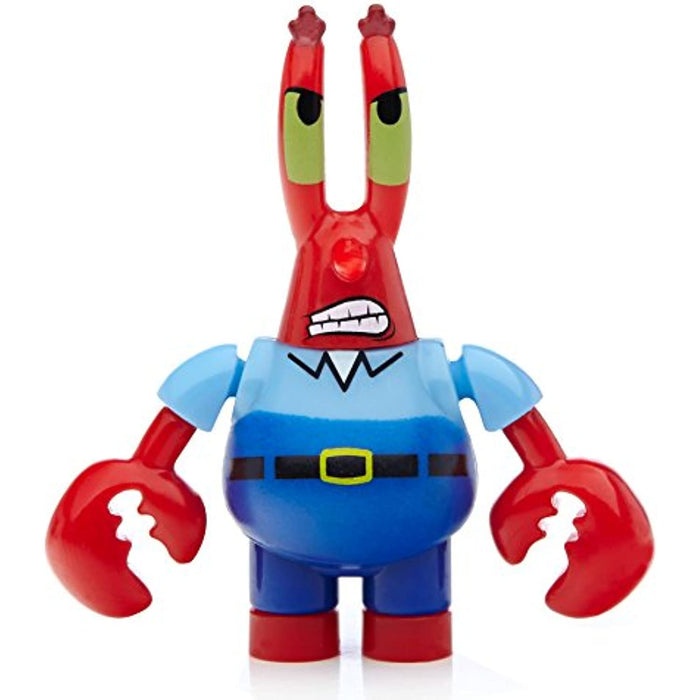 Mega Bloks SpongeBob Krusty Krab Attack