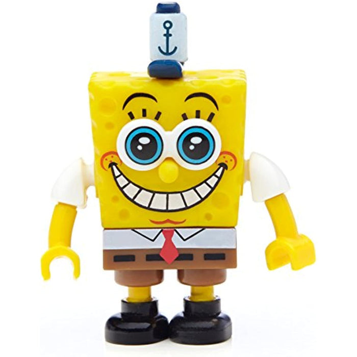 Mega Bloks SpongeBob Krusty Krab Attack