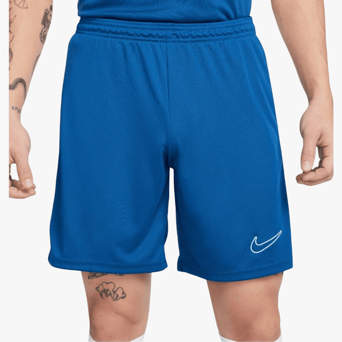 Nike Mens Academy Shorts Blue | Nike