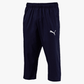 Puma Mens Active Woven 3/4 Shorts Peacoat | Puma