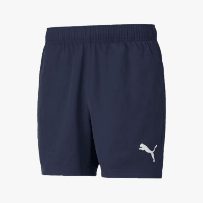 Puma Mens Active Woven 5 Shorts Peacoat | Puma