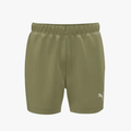 Puma Mens Active Woven 5" Shorts Pistachio | Puma