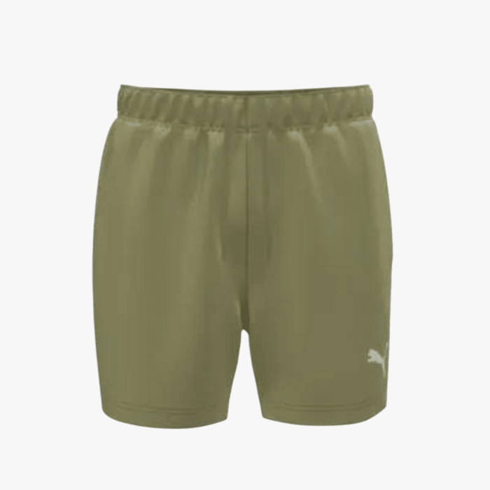 Puma Mens Active Woven 5" Shorts Pistachio | Puma