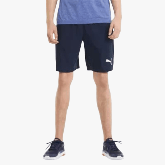 Puma Mens Active Woven 9 Shorts Peacoat | Puma