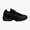 Nike Mens Air Max 95 Sneaker Black Dark Grey | Nike