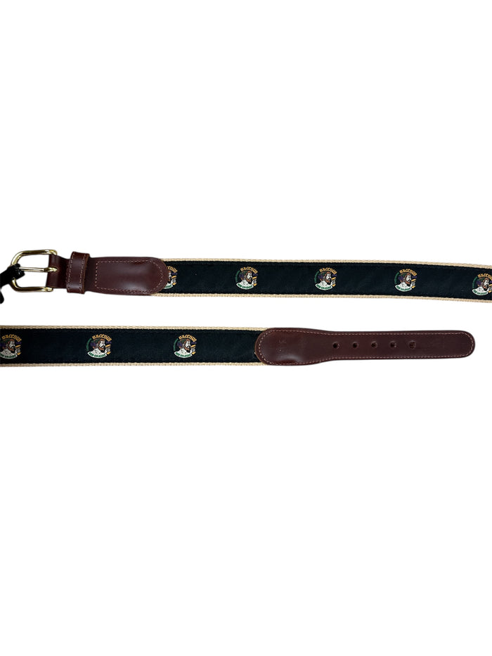 Men's Belt - Logo/Crest
