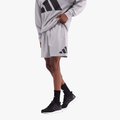 Adidas Mens Bl Sj Shorts Grey Adidas