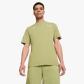 Puma Mens Bmw Mms Ess Logo Short Sleeve Tee Calming Green | Puma