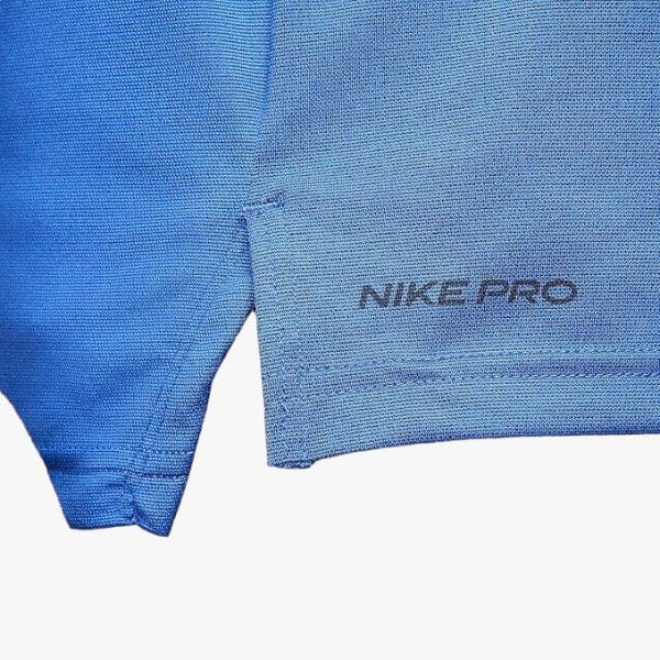 Nike Men's Df Dri Short Sleeve Tee Blue | Nike