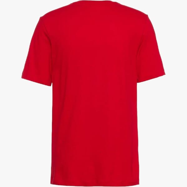 Nike Men's Df Slub Hbr Short Sleeve Tee Red | Nike