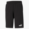 Puma Mens Ess Jersey Shorts Black | Puma