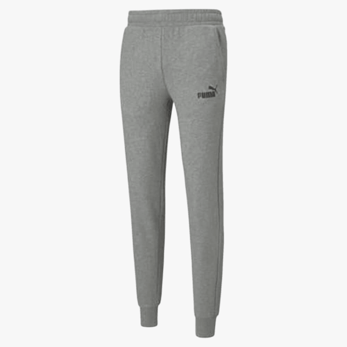 Puma Mens Ess Slim Pants Tr M  Med Gray Heather Puma