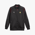 Puma Mens Ferrari Race Mt7 Jacket Black Puma