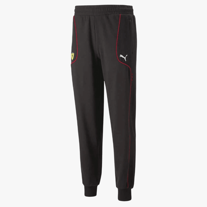 Puma Mens Ferrari Race Sweatpants Black | Puma