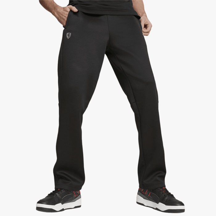 Puma Mens Ferrari Style Mt7 Trackpants Black | Puma