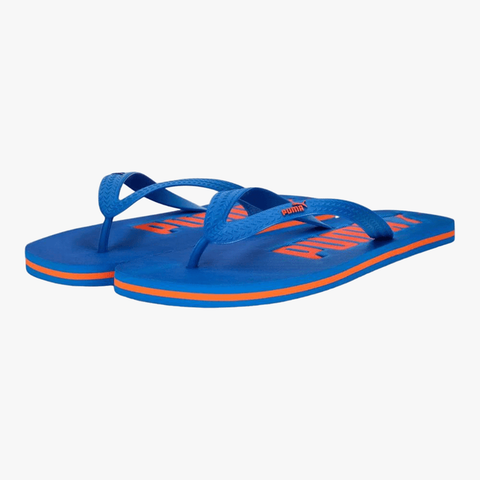 Puma Mens First Flip Ridge Sandal Hyperlink Blue | Puma