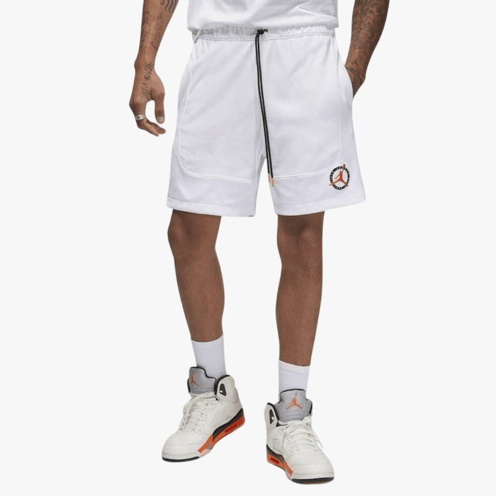 Nike Mens Flt Mvp Shorts White | Nike