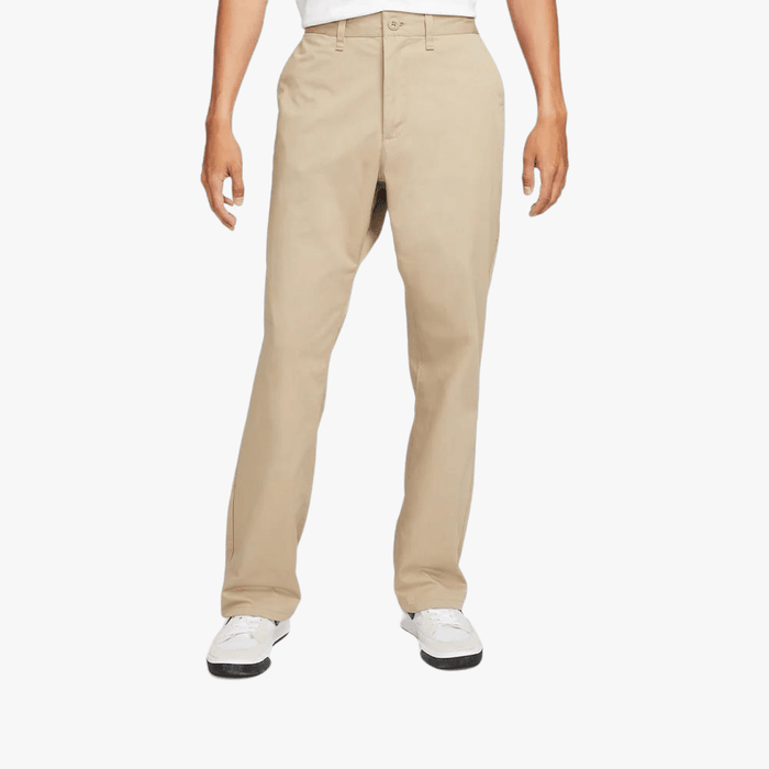 Nike Mens Loose Fit Skate Chino Pants Khaki Nike
