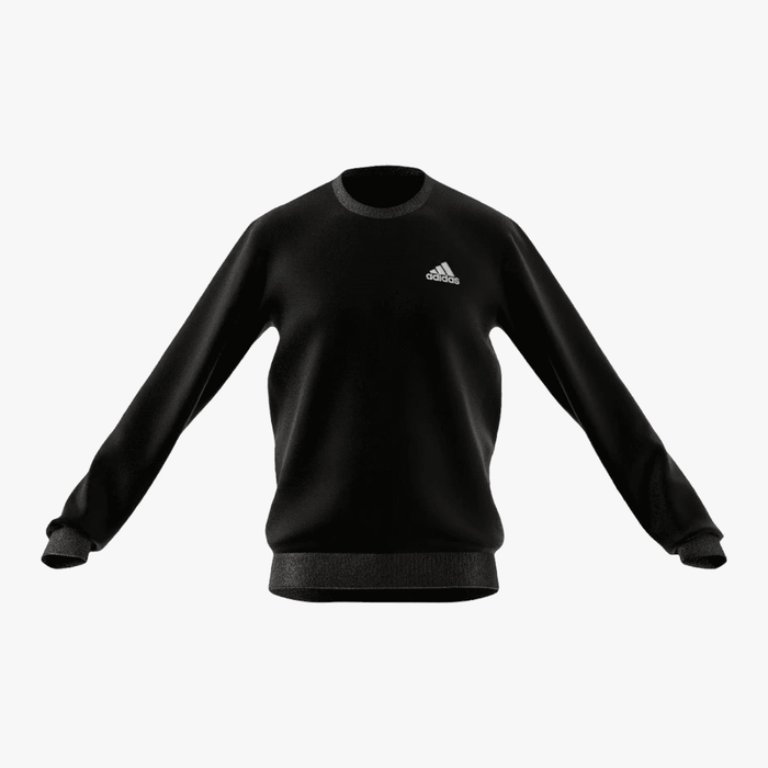 adidas Mens M Feelcozy Swt 2 Sweater Black adidas