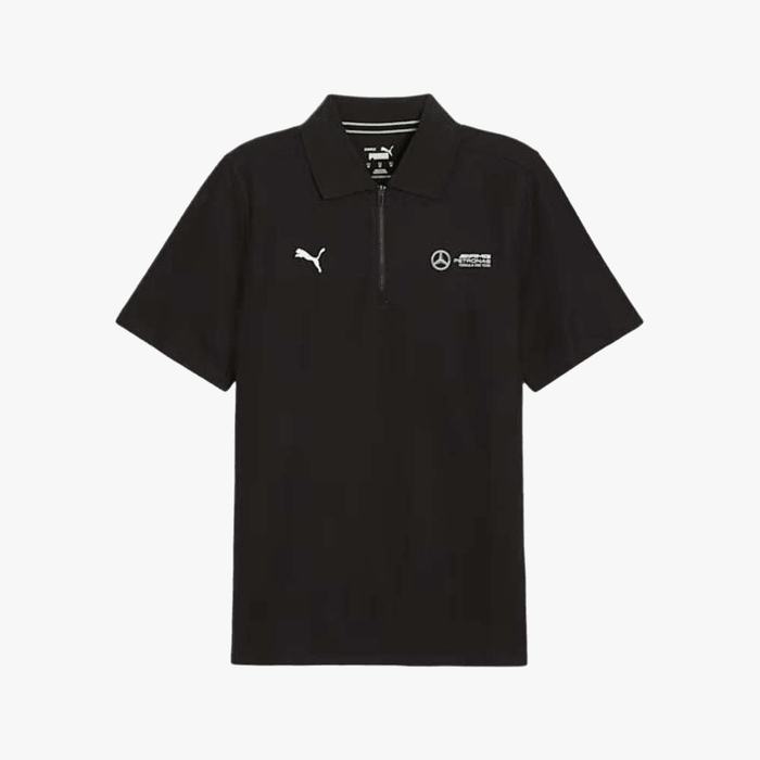 Puma Mens Mapf1 Graphic Short Sleeve Tee Black | Puma