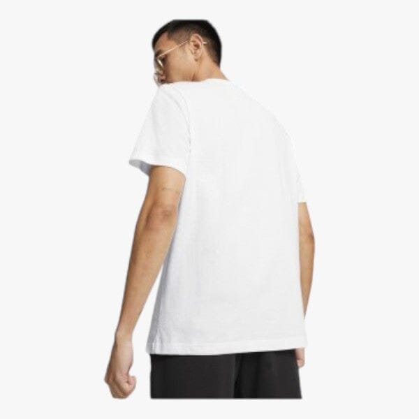 Puma Mens Mapf1 Logo Short Sleeve Tee White Puma