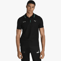 Puma Mens Mapf1 Polo Short Sleeve Golfer Black | Puma