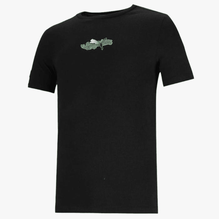 Puma Mens Mapf1 Short Sleeve Graphic Tee Black | Puma