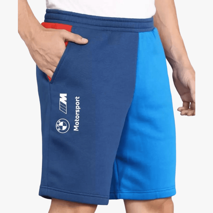Puma Mens Mms Ess Shorts Blue | Puma