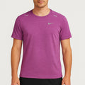 Nike Men's Rise 365 Tech Short Sleeve Tee Red | Nike